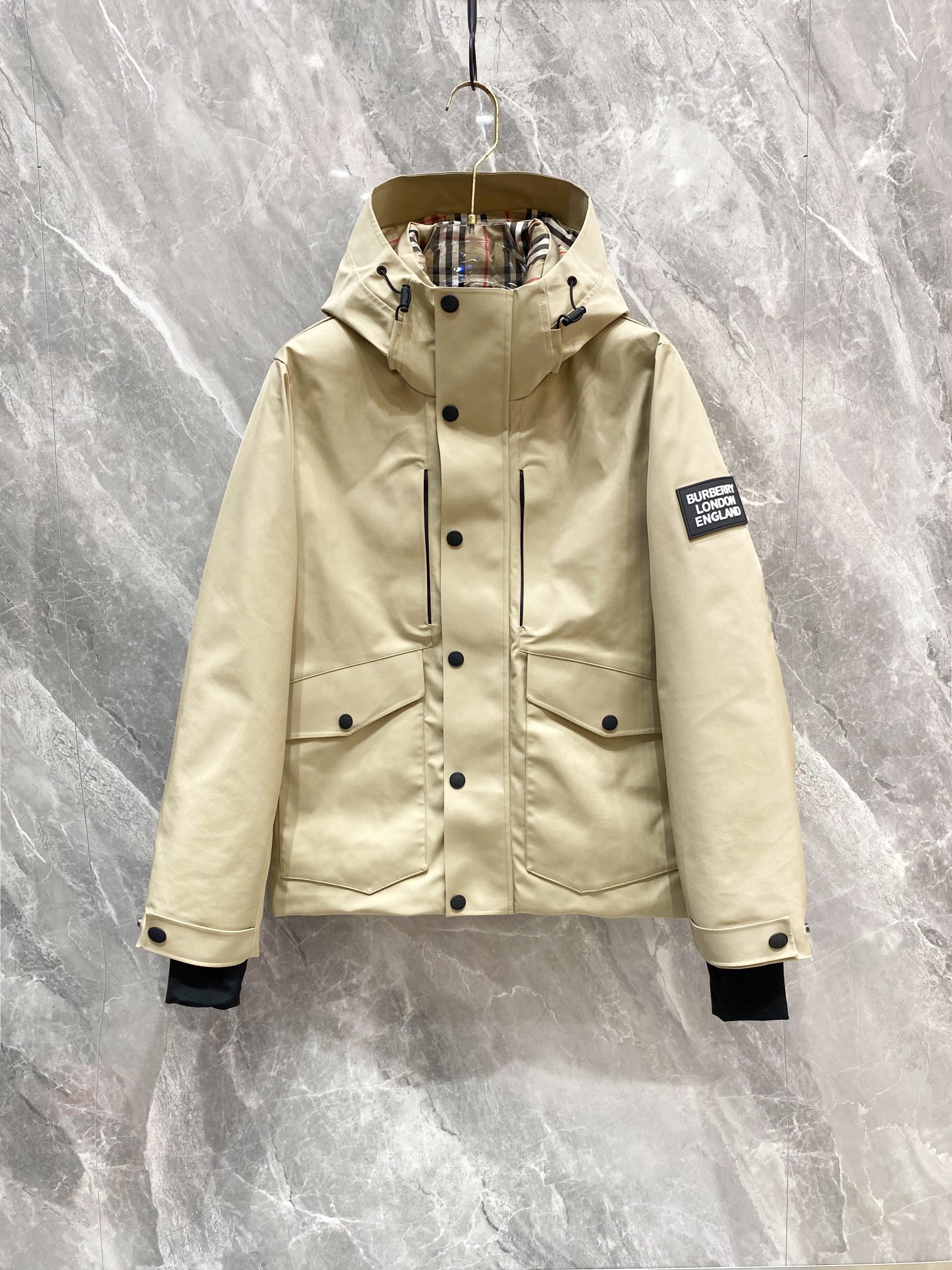 Burberry Down Jackets